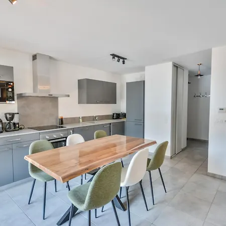Apartment Confortable - 6 Pers.